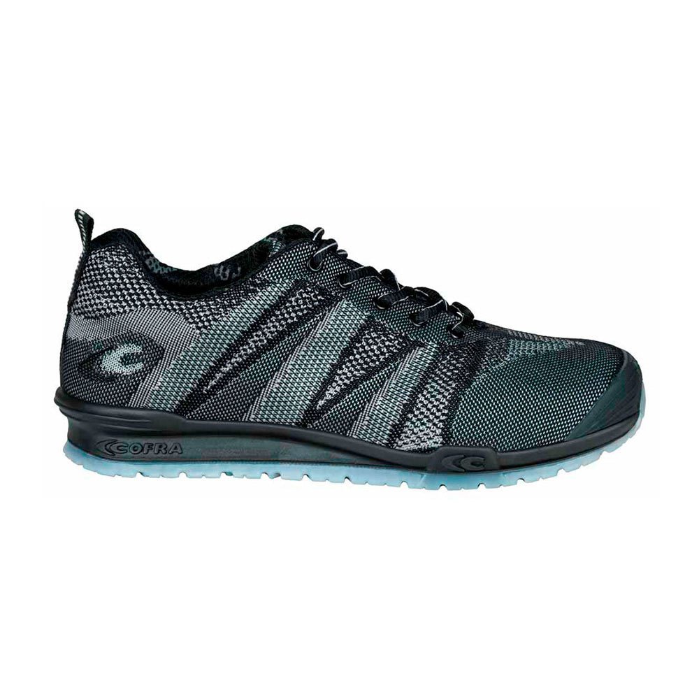 Bild von Sicherheits-Schuhe Cofra Fluent Schwarz S1 PS FO SR - 38