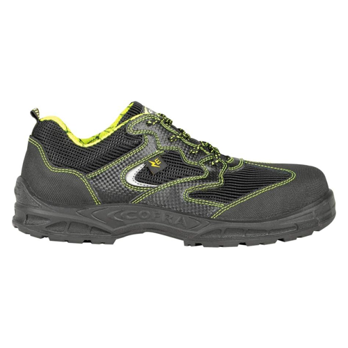 Bild von Sicherheits-Schuhe Cofra Electric Grau SRC - 45, COFRA 12680-001.W45