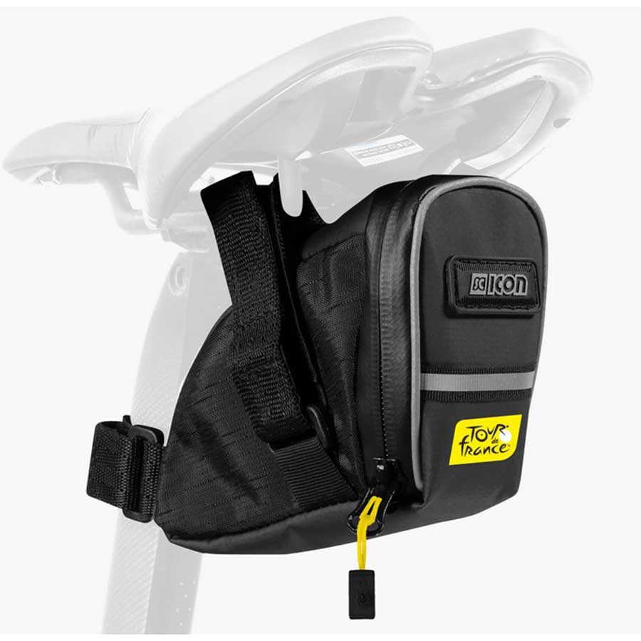 Bild von Scicon 098 Tour De France Tool Saddle Bag 0.9l Schwarz