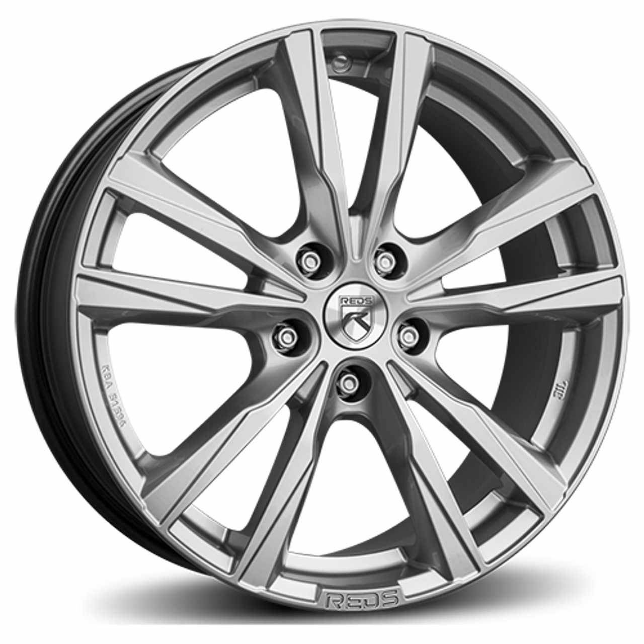 Bild von MOMO K2 HD LEICHTMETALLRADER HYPERSILVER 6.5X16 ET 40