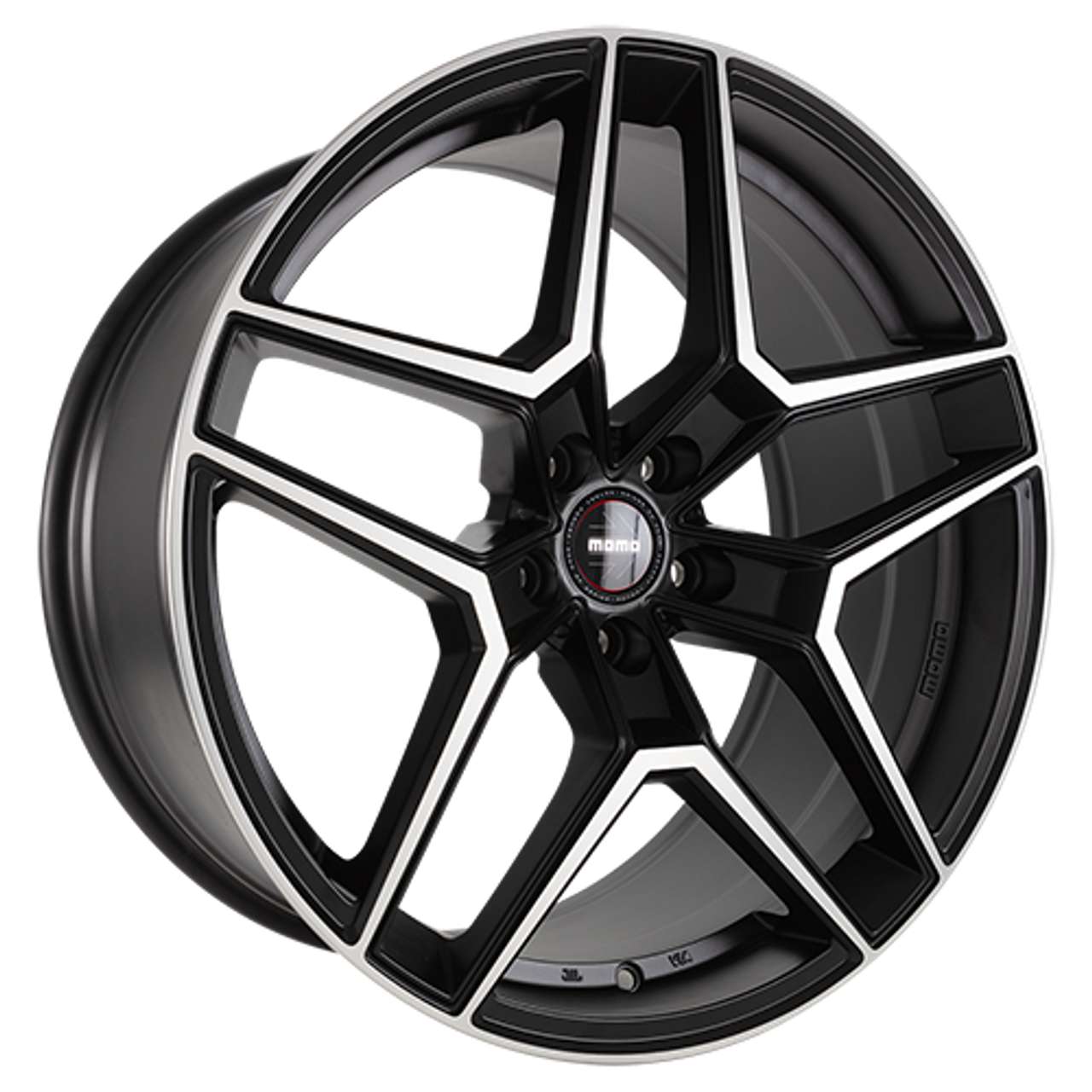 Bild von MOMO WHEELS RF-06 black matt polish 10.0Jx20 5x112 ET20