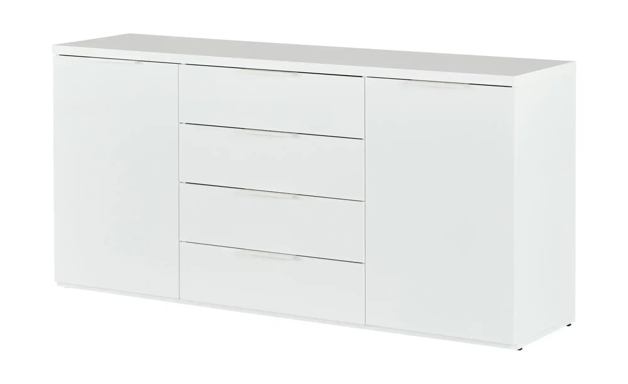 Bild von Sideboard  Fidenza ¦ weiß ¦ Maße (cm): B: 170 H: 82,5 T: 44,5 Kommoden & Sideboards > Sideboards - Sconto