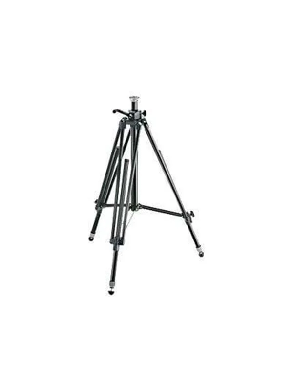 Bild von Manfrotto Triman Studio Alu Stativ mit Mittelspinne, schwarz
