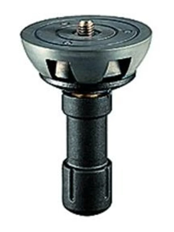 Bild von Manfrotto 520BALLSH Nivellierkugel (Stativ Nivellierkugel), Stativ Zubehör, Schwarz