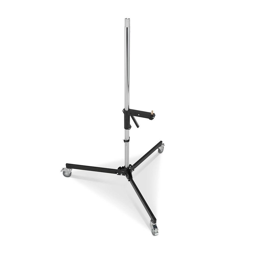 Bild von Manfrotto 231CS Stativ (250 cm, 8 kg), Lampenstativ, Silber