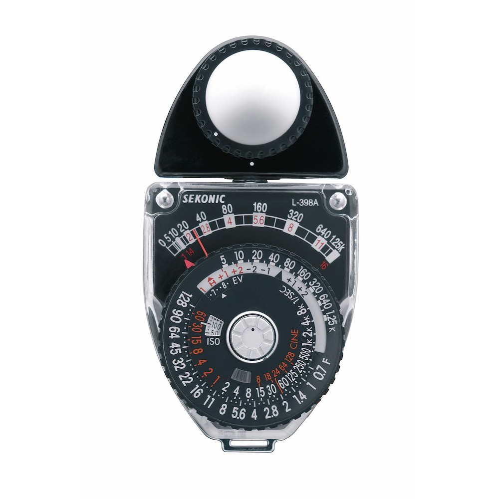 Bild von Sekonic Studio Deluxe III Belichtungsmesser Blitzgerät