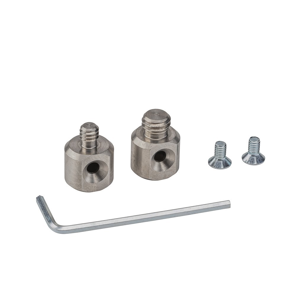 Bild von 3/8"" &amp; 1/4"" Adapter für Friktionsarme