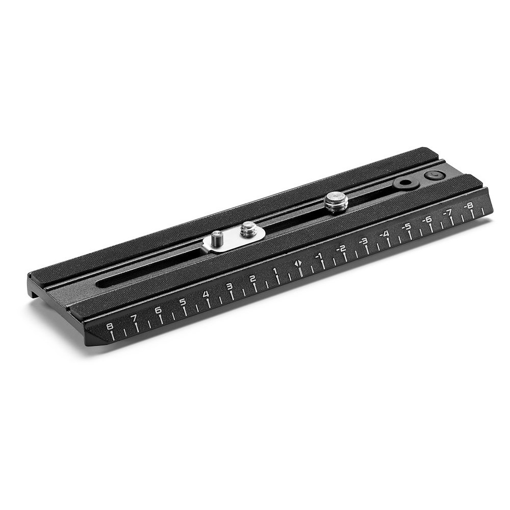 Bild von Manfrotto Manfrotto VIDEO CAMERA PLATE Nr.504PLONGRL (Stativ Fernsteuerung), Stativ Zubehör