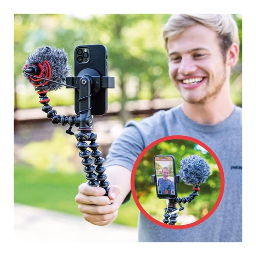 Bild von Joby GripTight GorillaPod für MagSafe