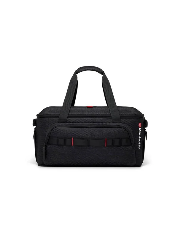 Bild von Manfrotto Pro Light Cineloader Medium (Kamera Schultertasche, 28 l), Kameratasche, Schwarz