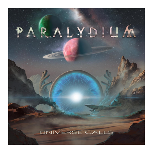 Bild von Universe Calls, Paralydium - Universe Calls - CD