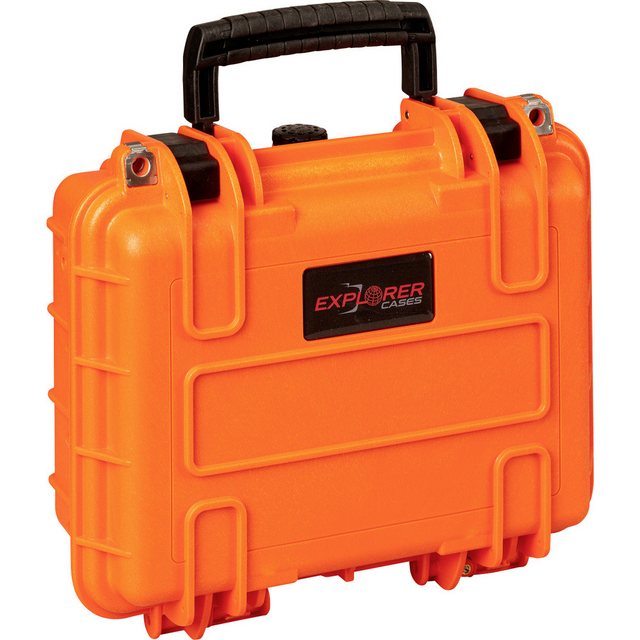 Bild von Explorer Cases Outdoor Koffer  2712HL.O orange with pick & pluck foam  (B x H x (Kamera Schultertasche, 6.60 l), Kameratasche, Orange