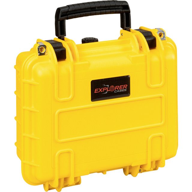 Bild von Explorer Cases Outdoor Koffer  2712HL.Y E yellow empty  (B x H x T) 28 x 20 x 12 (Kamera Schultertasche, 6.60 l), Kameratasche, Gelb