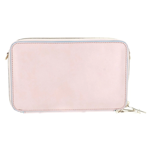 Bild von Piquadro Blue Square Women´s Clutch mit RFID - Rosa Chiaro