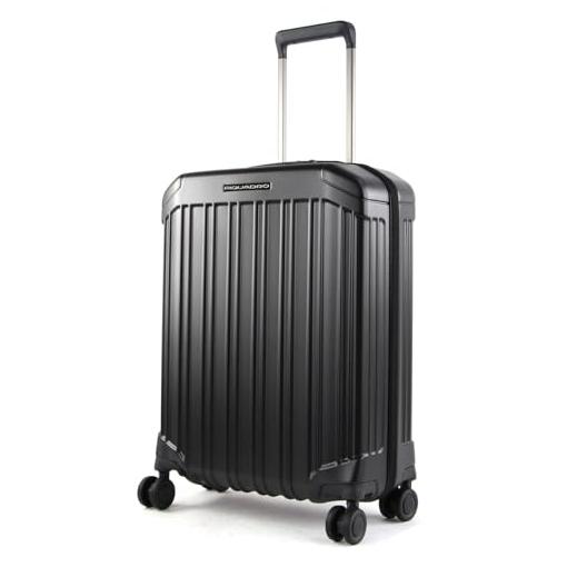 Bild von Piquadro PQ Light Slim Cabin Spinner 4425  in Schwarz (31 Liter), Koffer & Trolley
