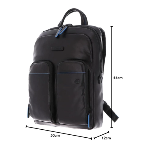 Bild von Piquadro Blue Square Revamp Rucksack – Eleganz und Funktionalität vereint