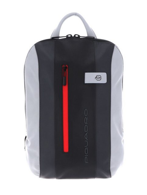 Bild von Piquadro Urban Computer iPad Air/ Pro 11" Mini Backpack Gray / Black