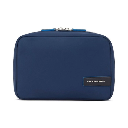 Bild von Piquadro Kosmetiktasche PQ-RY (Set, 2-tlg) - Die ideale Reisebegleitung