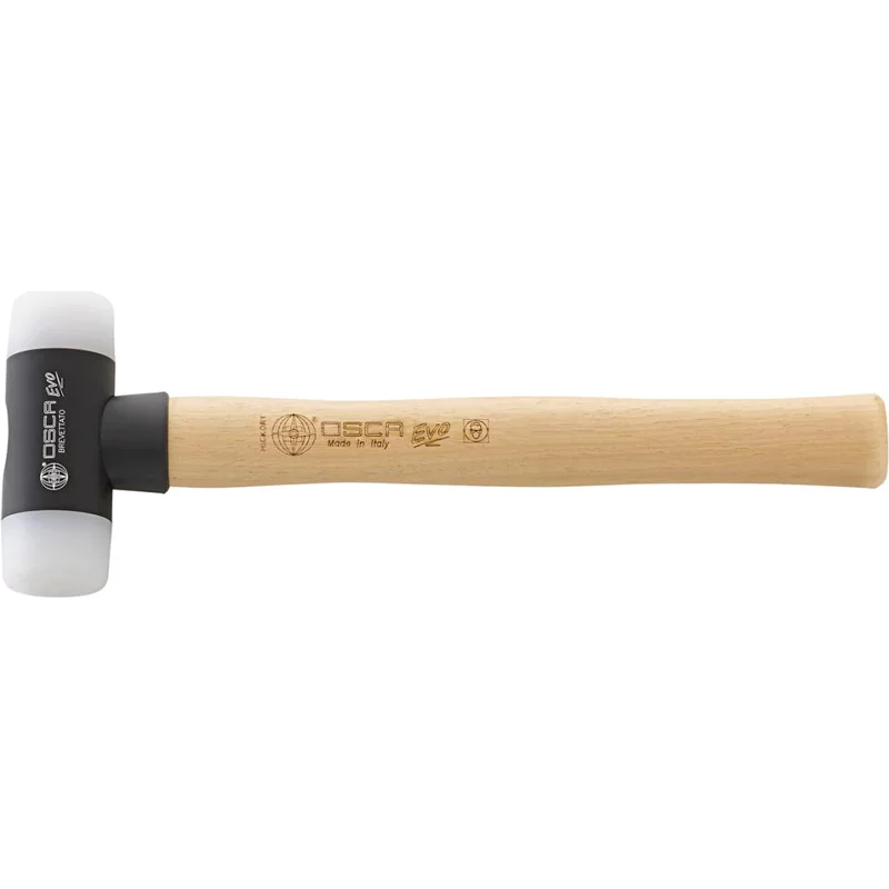 Bild von Magni, Hammer, OSCA Schonhammer EVO 27 mm, Alugehäuse, Hickorysti