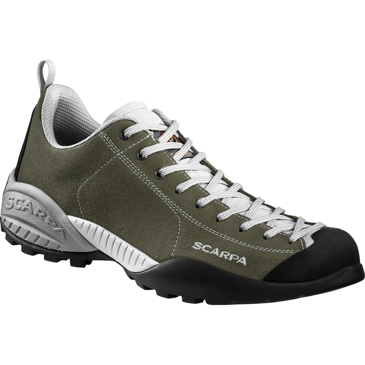Bild von SCARPA Herren Mojito Trailrunning-Schuhe, Dark Olive Bm Spider, 47 EU