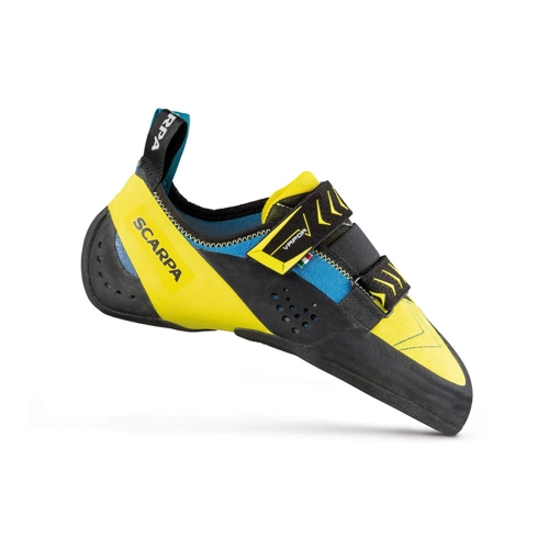 Bild von Scarpa Vapor V Herren Kletterschuhe (Neutral 45,5 EU) Kletterschuhe