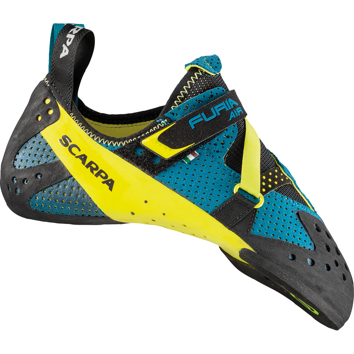Bild von Scarpa, Damen, Kletterschuhe, Furia Air Kletterschuhe (39.5), Blau