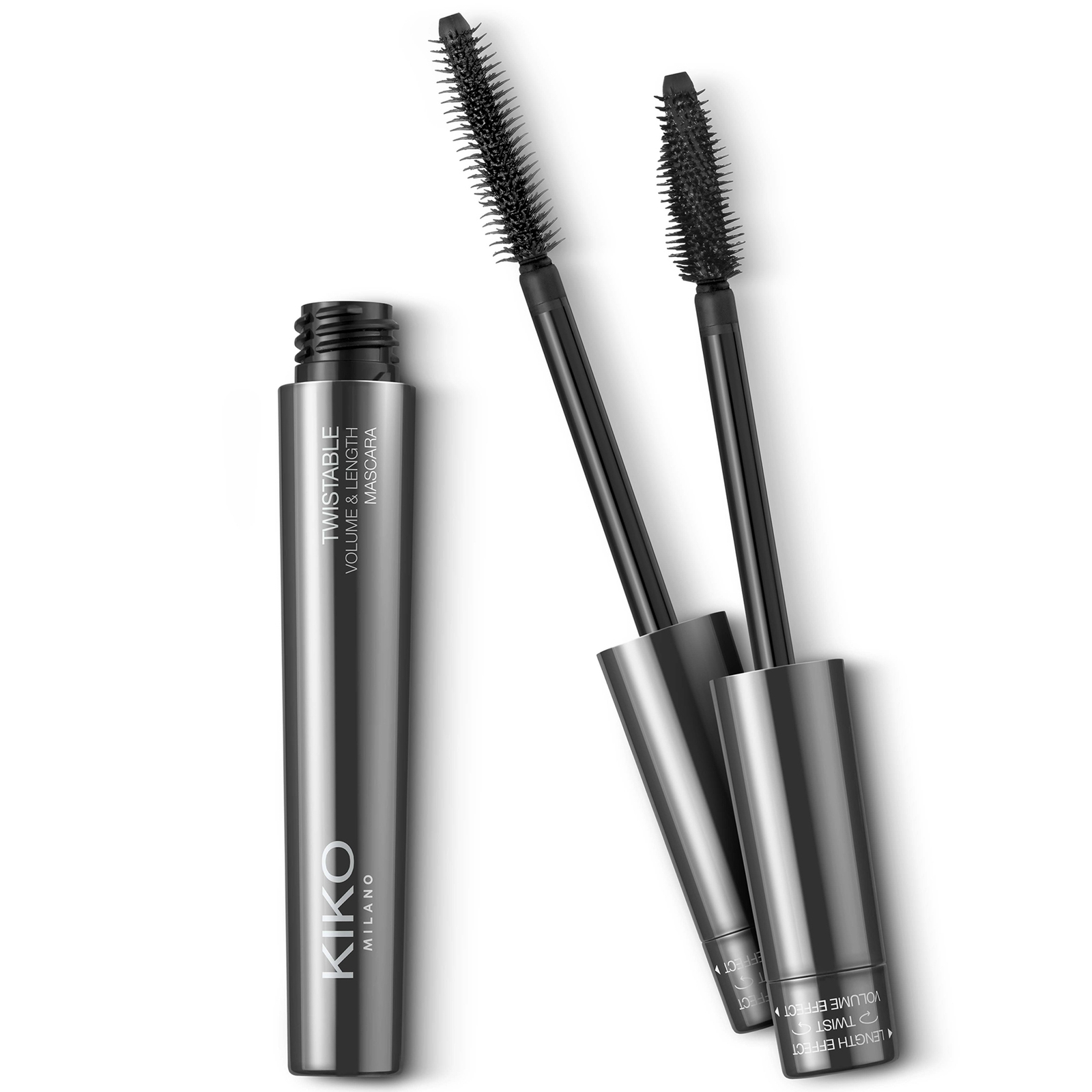 Bild von KIKO Milano Drehbares Volumen & Länge Mascara 7,5 ml