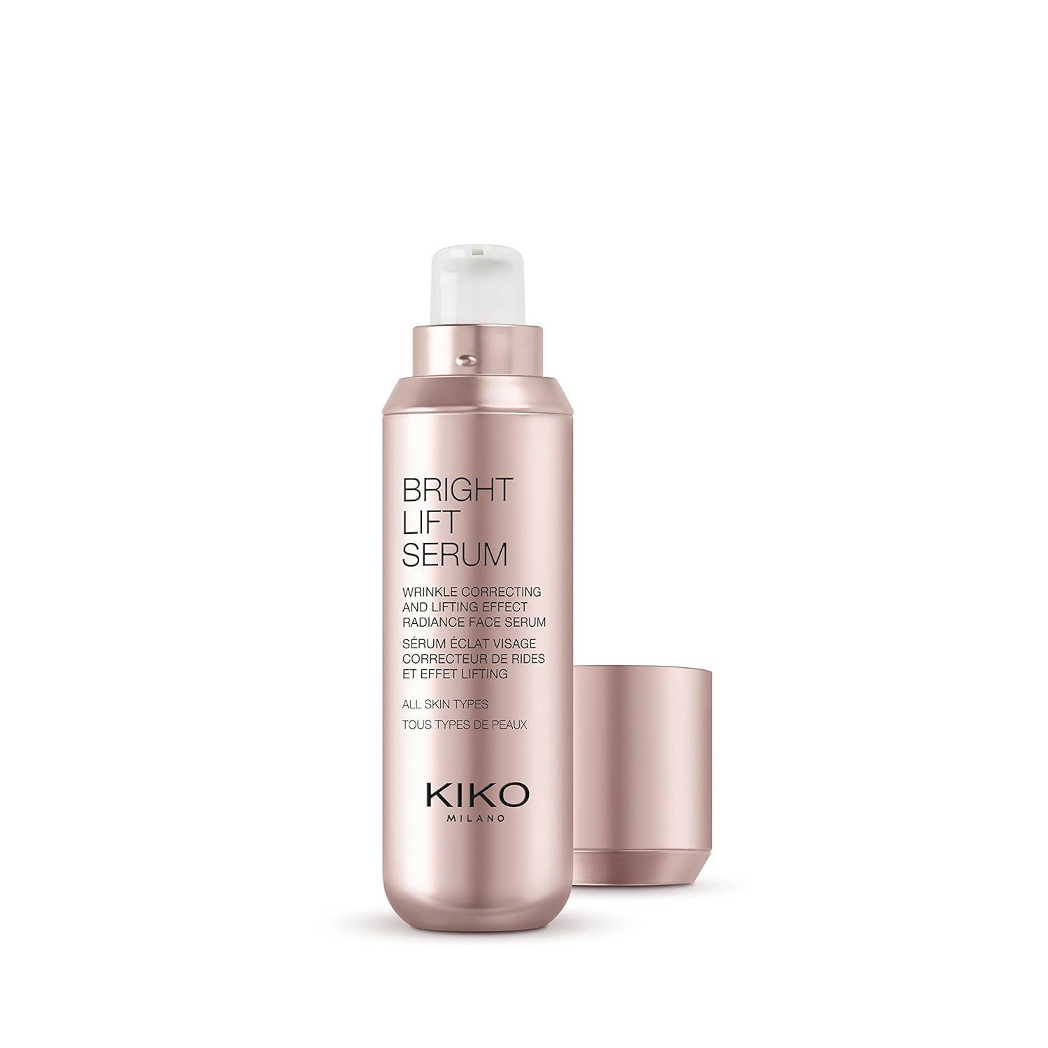 Bild von KIKO Milano Bright Lift Serum | Intensiv Aufhellendes Serum Mit Lifting-Effekt Und Meereskollagen