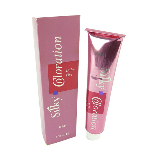 Bild von Silky Coloration Color Vive Haarfarbe - 06.1 Dark Ash Blonde