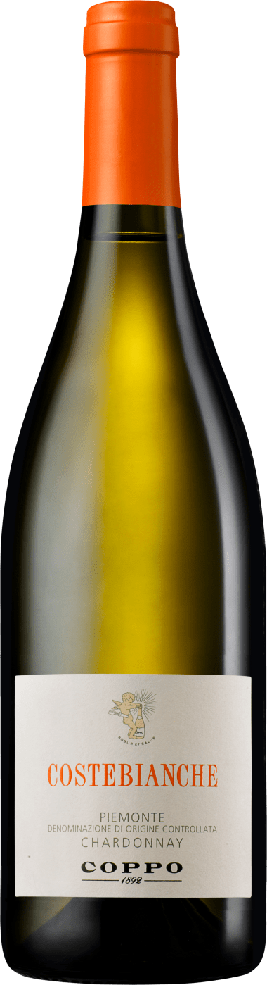 Bild von Coppo Costebianche Chardonnay