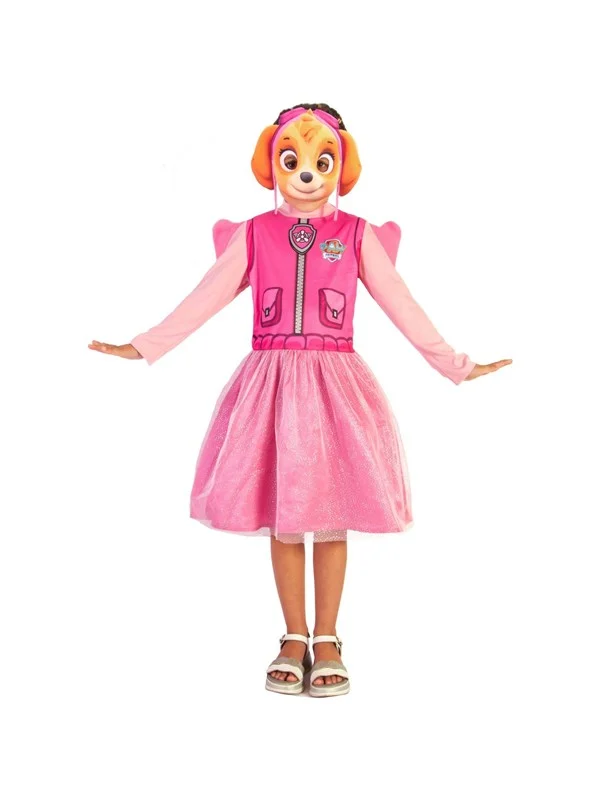 Bild von Ciao Paw Patrol Costume - Skye (110 cm)