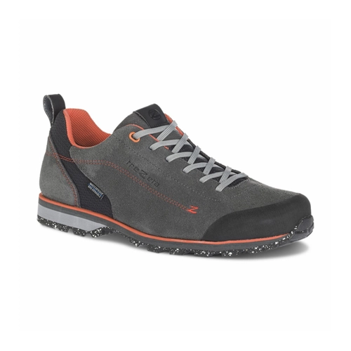 Bild von Trezeta Zeta WP Sneaker für Herren in Grey/Orange (EU 39)