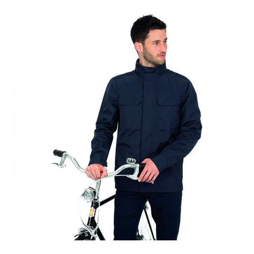 Bild von TUCANO URBANO Milano Jacke für Erwachsene, Unisex, Blau, M
