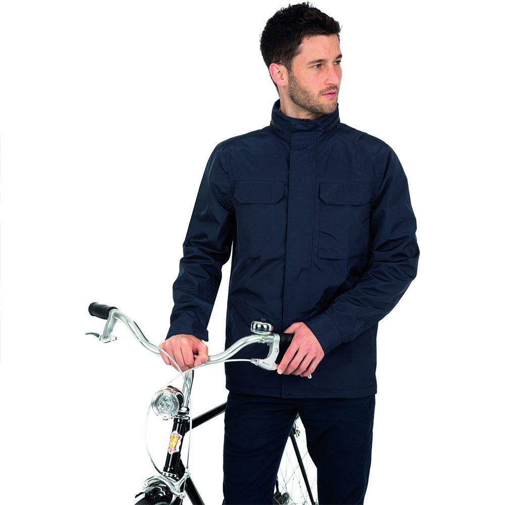 Bild von Tucano, Motorradjacke, MILANO Jacke DUNKELBLAU Nacht (Herren, XL)