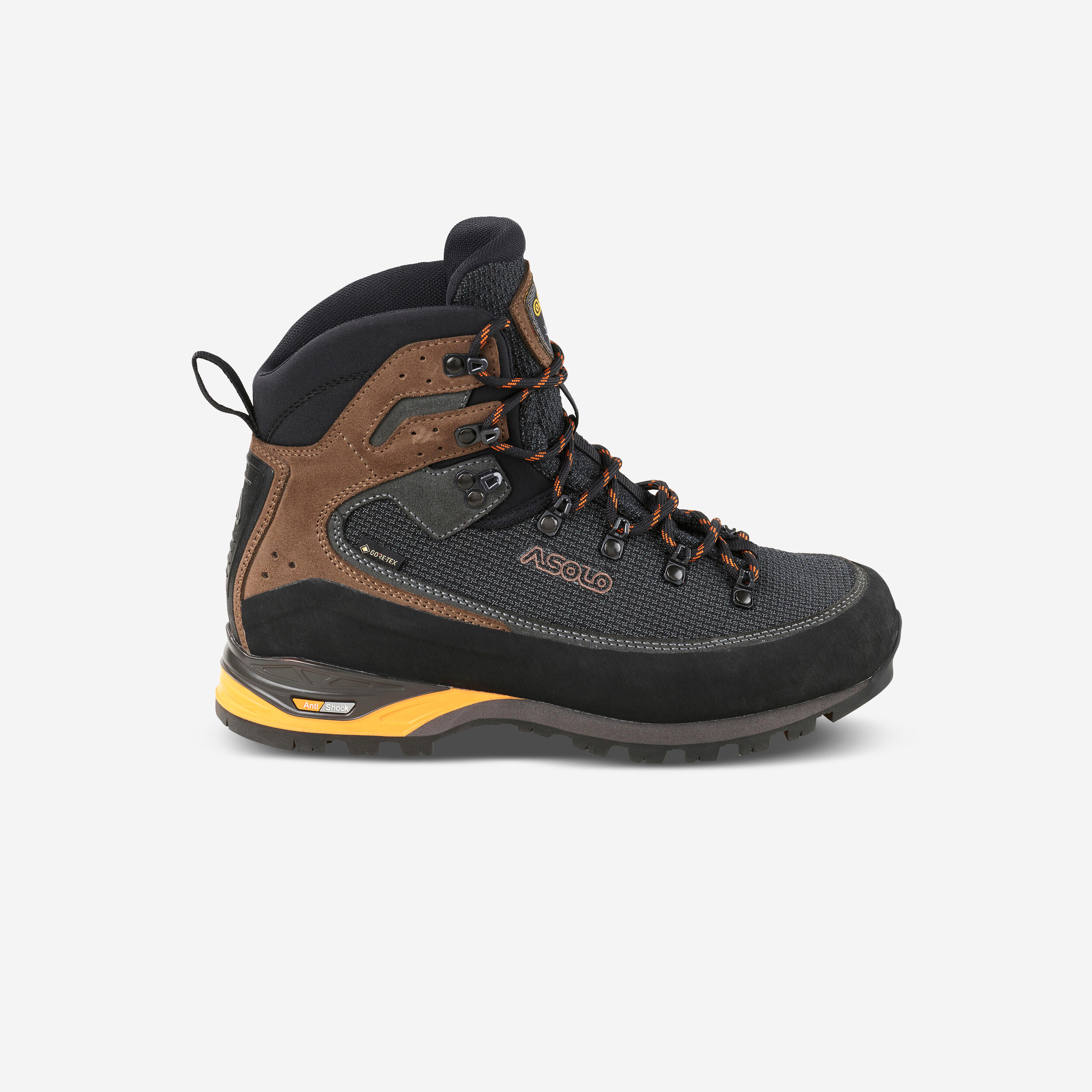Bild von Jagdstiefel Asolo X-Hunt BOARTRACK Gore-TexVibram wasserdicht strapazierfähig