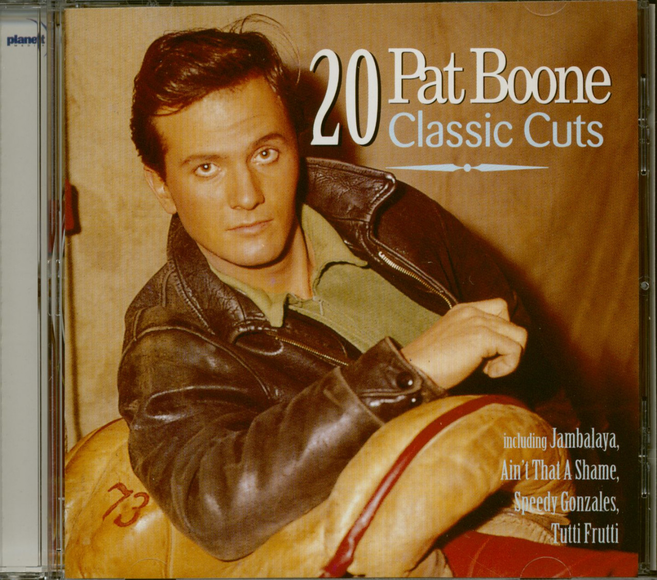 Bild von Pat Boone - 20 Classic Cuts (CD)