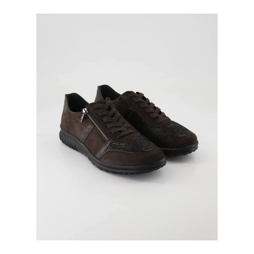 Bild von Semler Schuhe - Lena Veloursleder (Braun, Gr. 8)