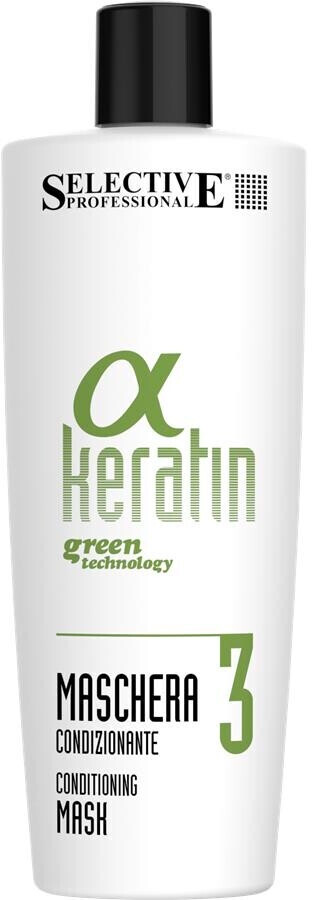 Bild von Selective Professional Alpha Keratin Conditioning Mask-3 500 ml