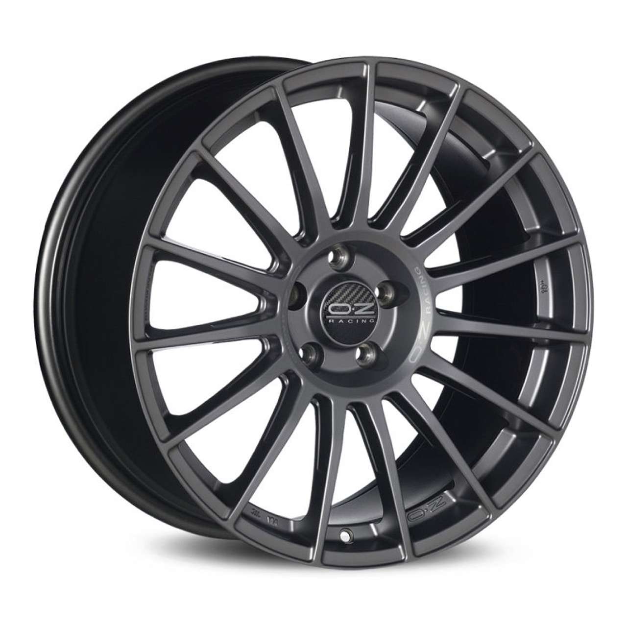 Bild von OZ SUPERTURISMO LM graphit matt 8.0Jx18 5x120 ET34
