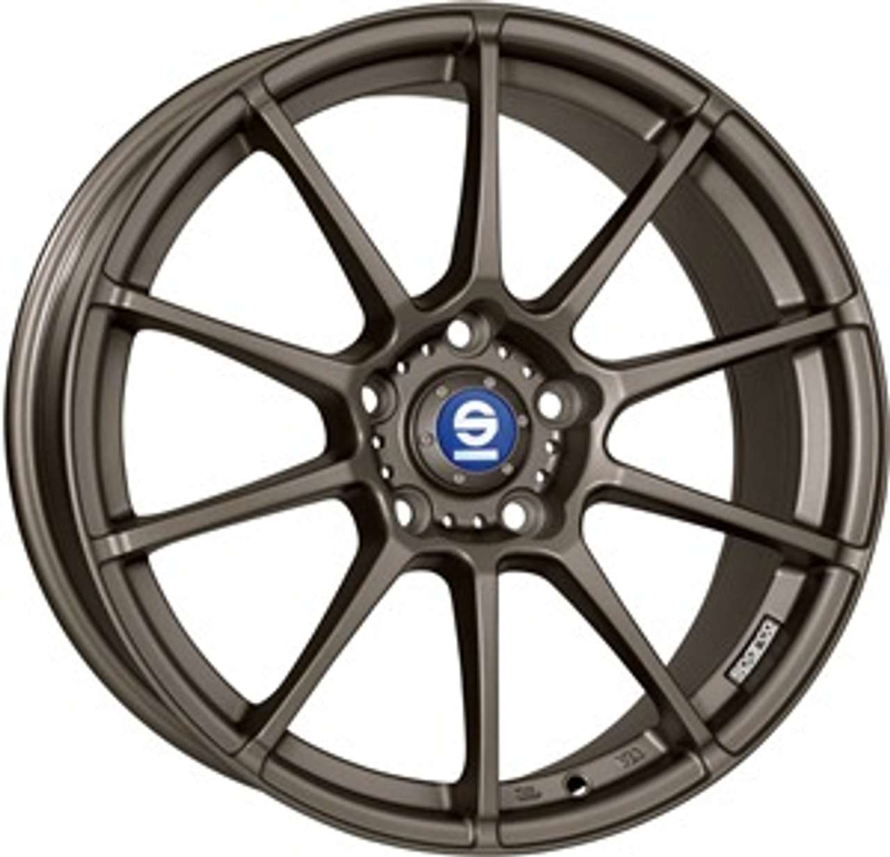 Bild von SPARCO SPARCO ASSETTO GARA matt bronze 7.0Jx16 4x100 ET37