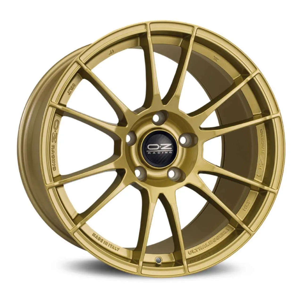 Bild von OZ ULTRALEGGERA HLT race gold 9.0Jx19 5x112 ET30