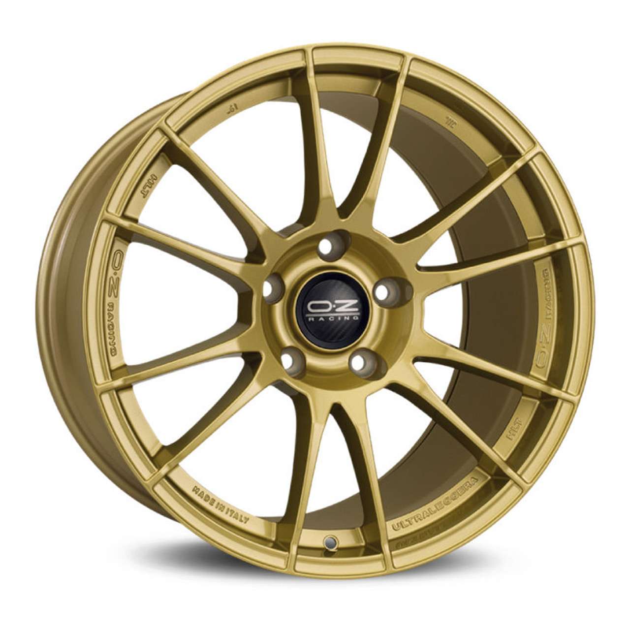Bild von OZ ULTRALEGGERA HLT race gold 8.0Jx19 5x112 ET41