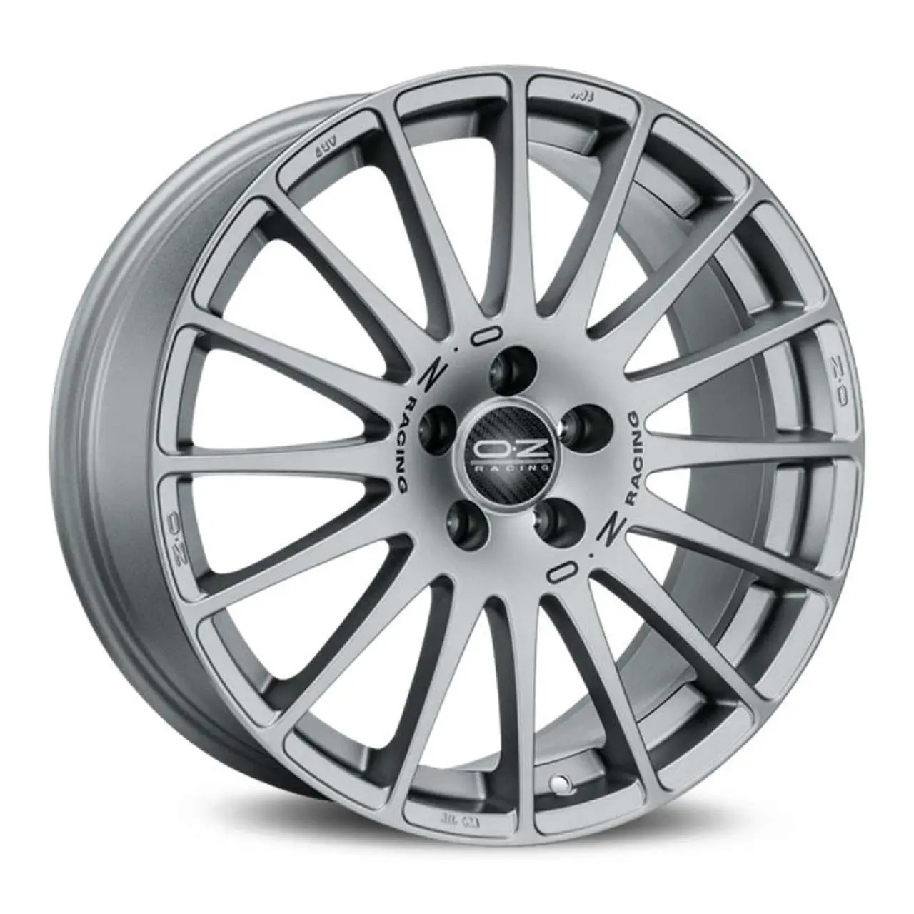 Bild von OZ SUPERTURISMO GT grigio corsa 7.5Jx17 5x100 ET48