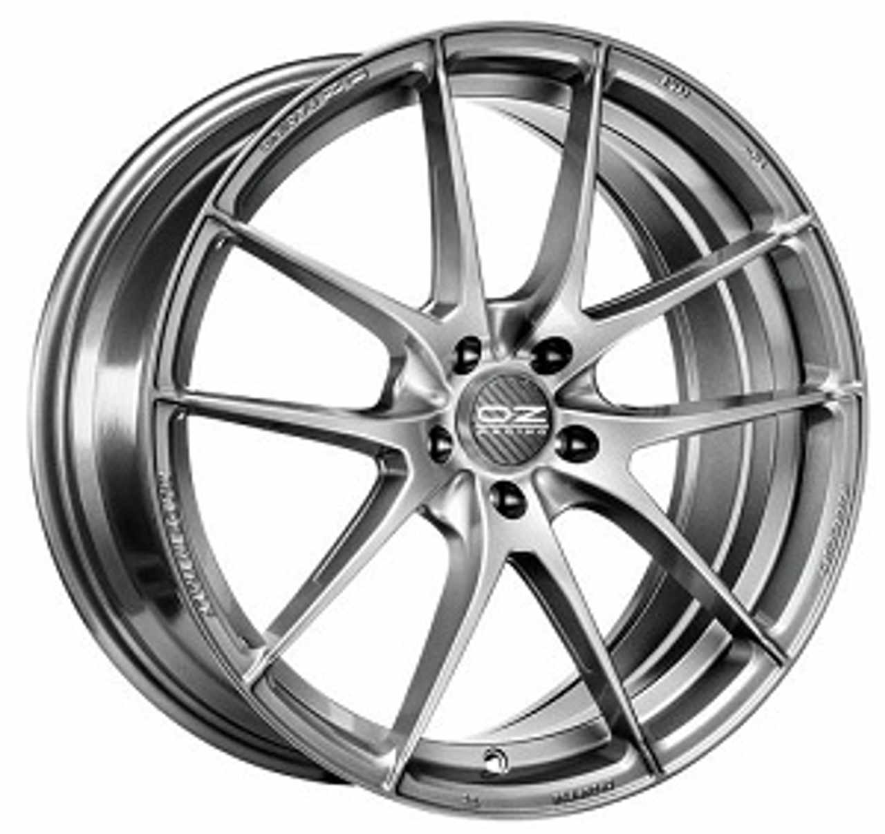 Bild von OZ LEGGERA HLT grigio corsa bright 8.0Jx17 5x112 ET48