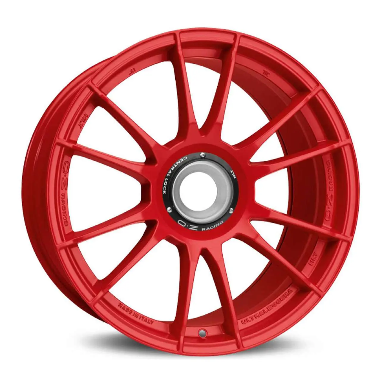 Bild von OZ ULTRALEGGERA HLT CL rot 11.5Jx20 1x130 ET56