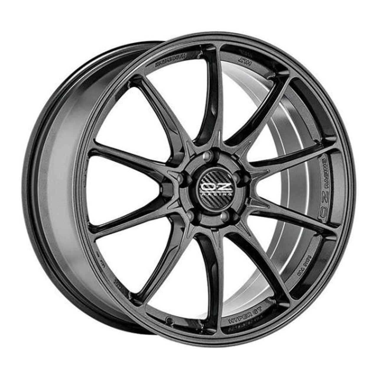 Bild von OZ HYPER GT star graphit 10.0Jx19 5x112 ET45