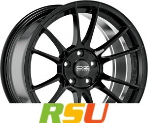 Bild von OZ ULTRALEGGERA HLT glanz schwarz 8.0Jx19 5x112 ET45