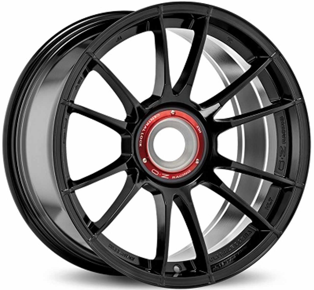 Bild von OZ ULTRALEGGERA HLT CL glanz schwarz 12.0Jx20 1x130 ET47