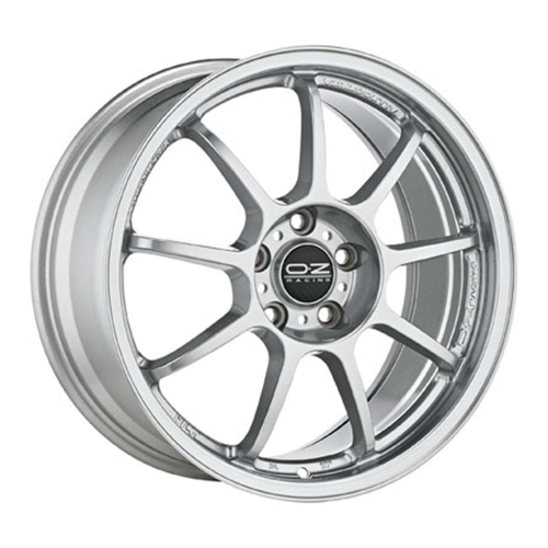 Bild von OZ ALLEGGERITA HLT Star Silber 8.5Jx18 5x130 ET40 – Hochwertige Felge für Ihr Fahrzeug