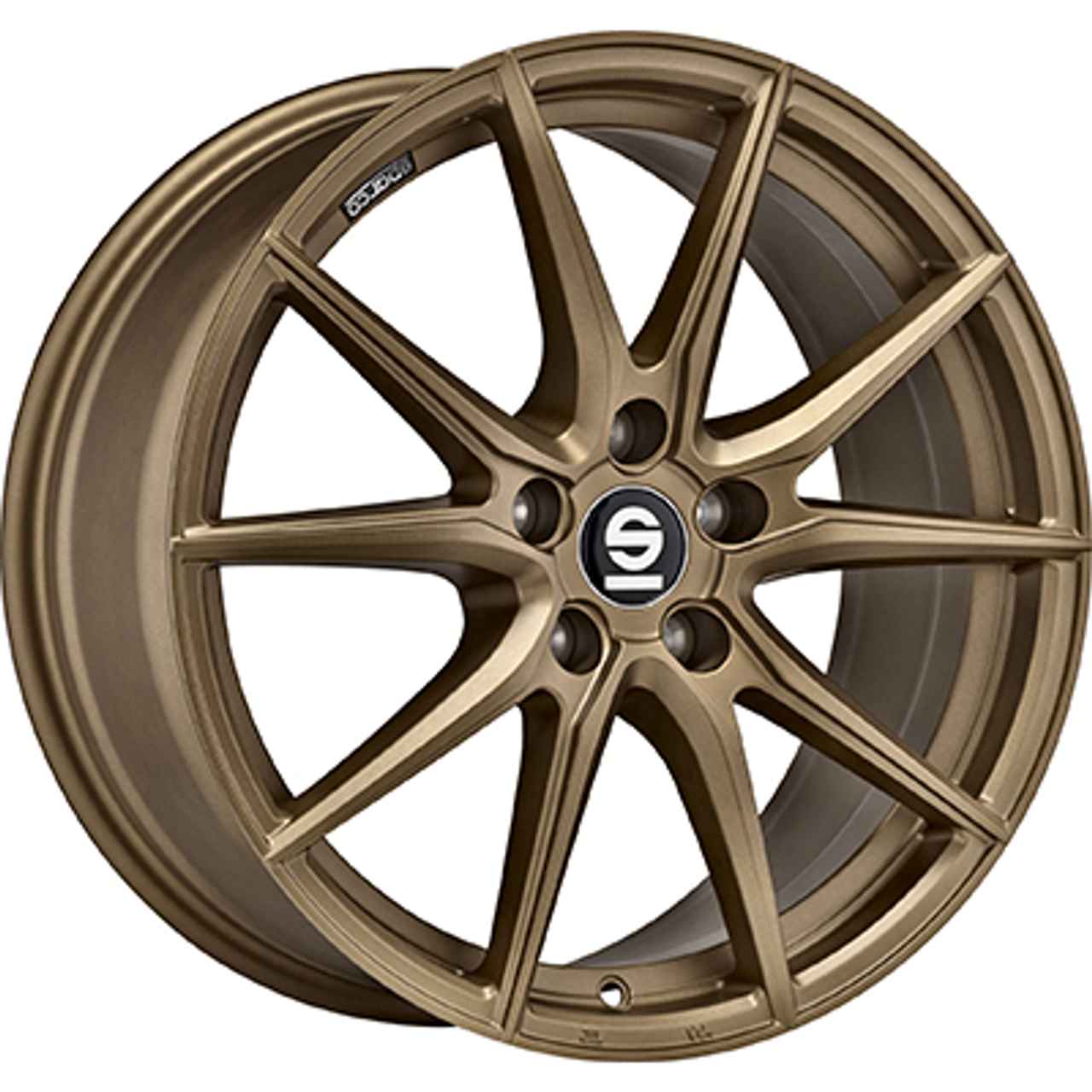 Bild von SPARCO SPARCO DRS rally bronze 8.0Jx18 5x100 ET45